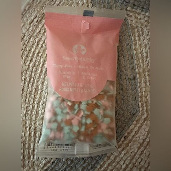 Sweet Tooth Fairy baking sprinkles - Picture 2 of 5